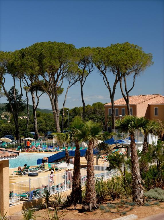 Residence Odalys Le Mas Des Vignes Calvisson Exterior photo
