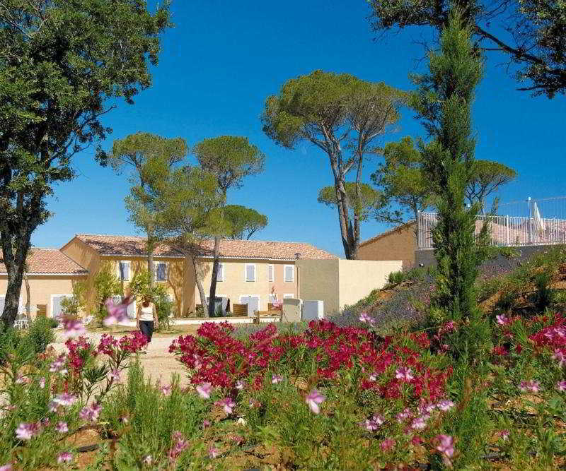 Residence Odalys Le Mas Des Vignes Calvisson Exterior photo